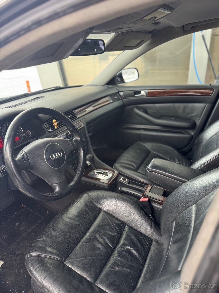 Audi a6 4x4 avtomat - 11