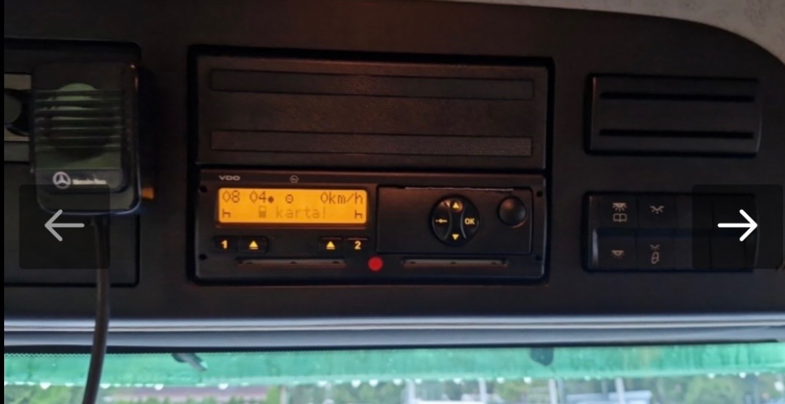 Mercedes Benz Arocs 1843 - 11