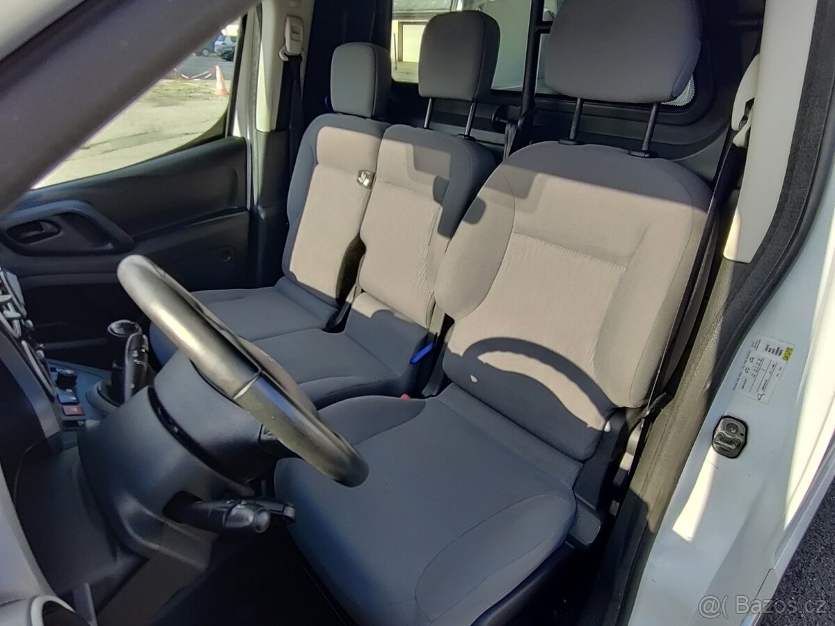 Peugeot Partner - 11