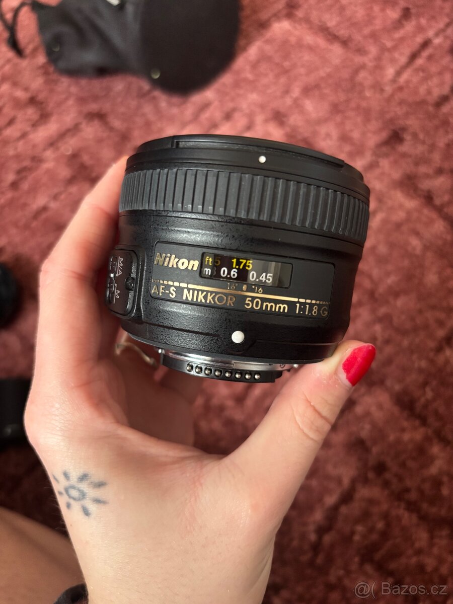 Nikon D3400 - 11
