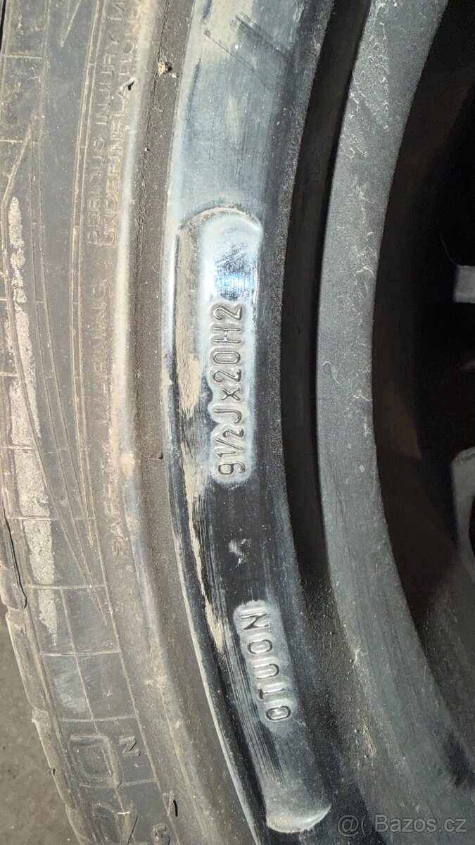 5x120 r19 r20 Corvette - 11