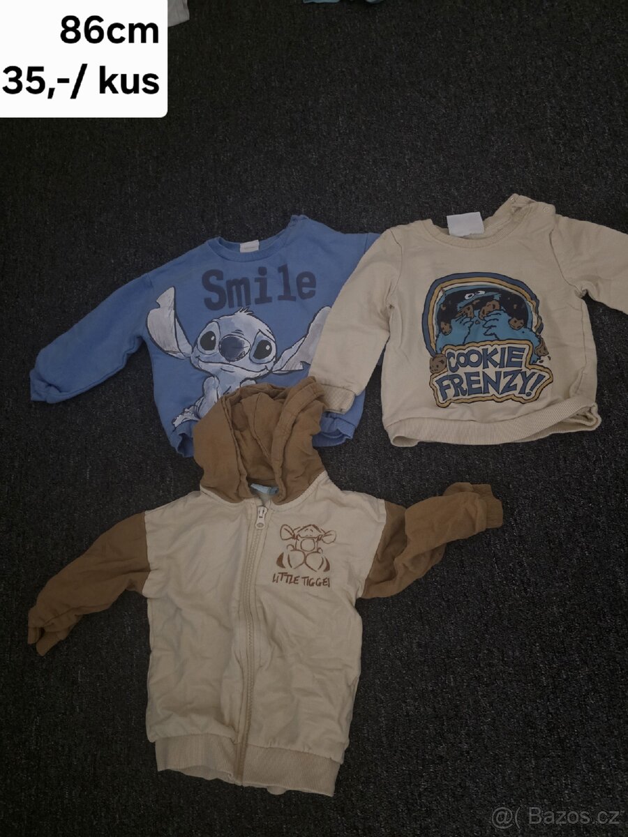 Oblečení pro děti - 11