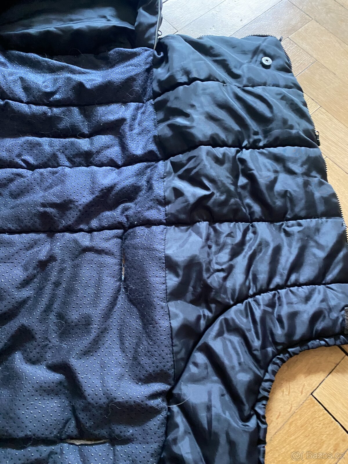 Fuska - vak do kočárku - 11