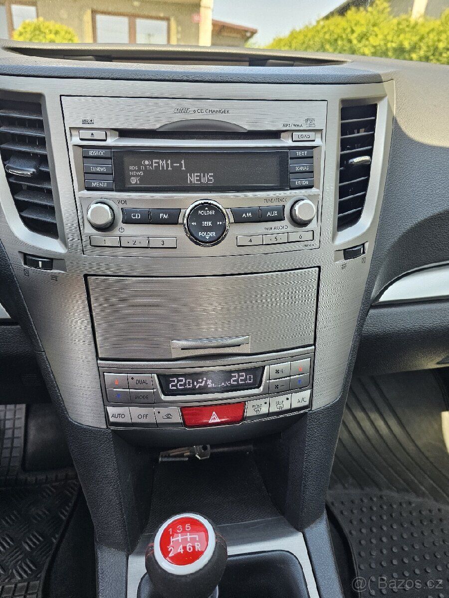 Subaru Outback 2.0 D v celku, mebo na díly. - 11