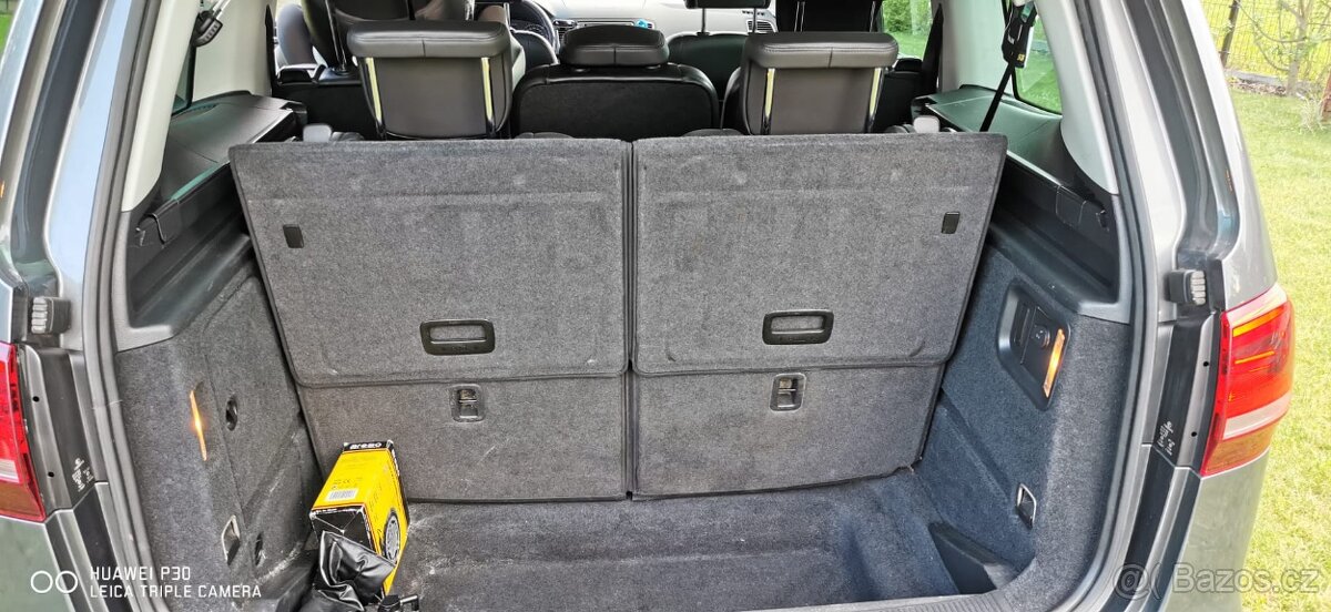 Prodám VW Sharan - 11