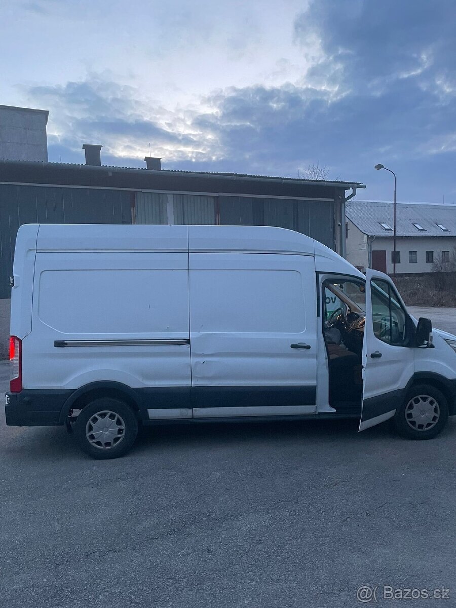 Ford Transit L3 H3 - 11