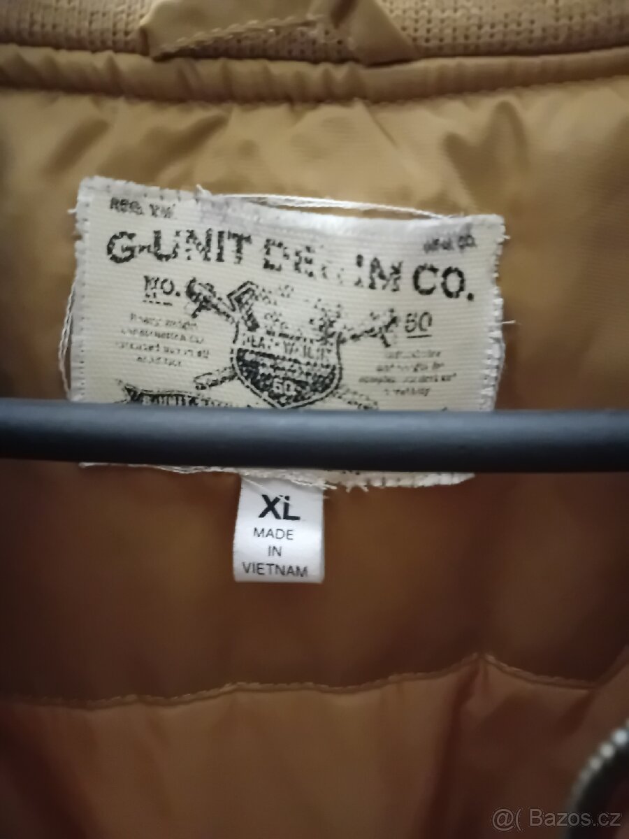 Vintage bomber G-UNIT - 11