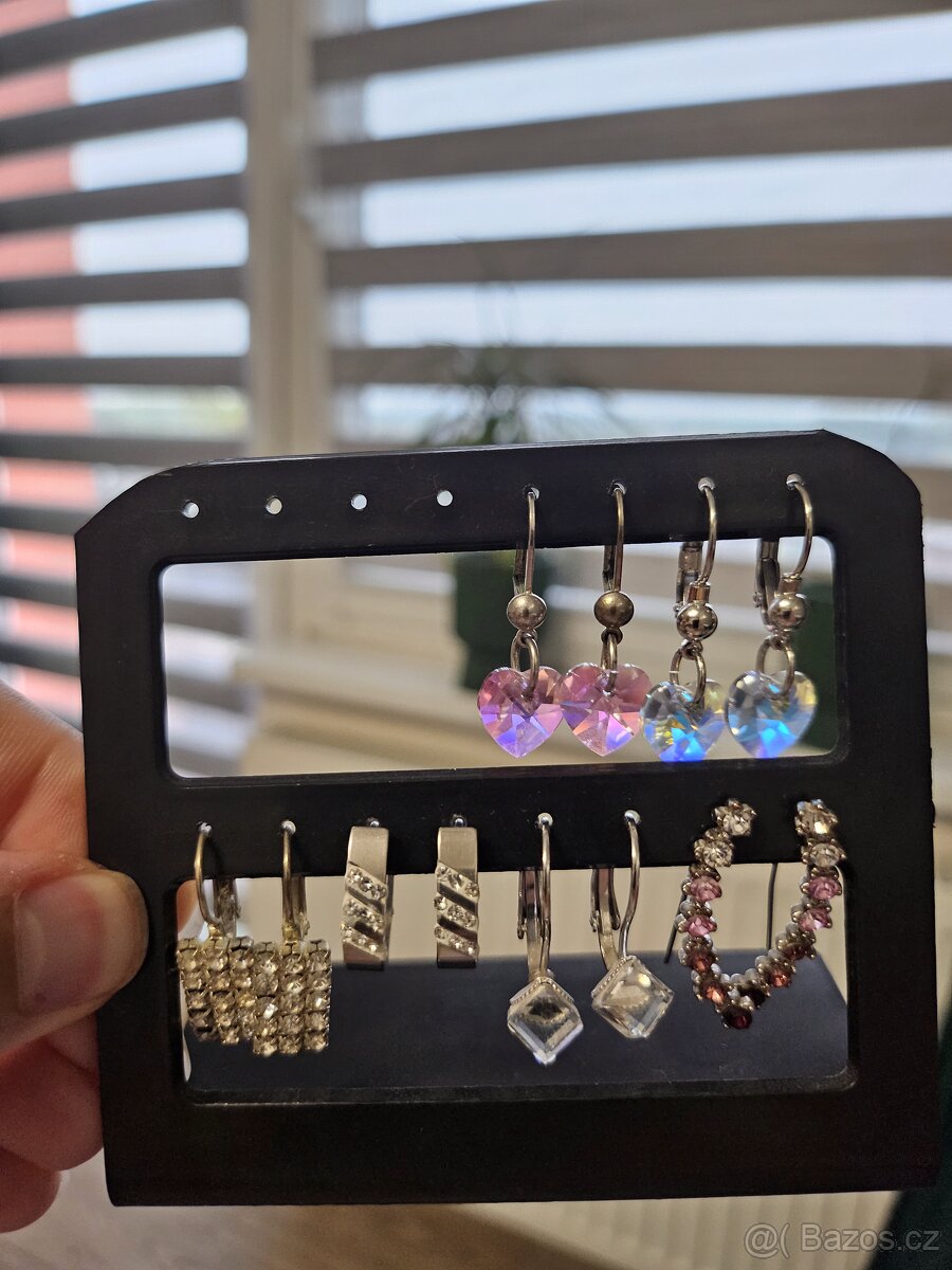 Mix náušnice - 11