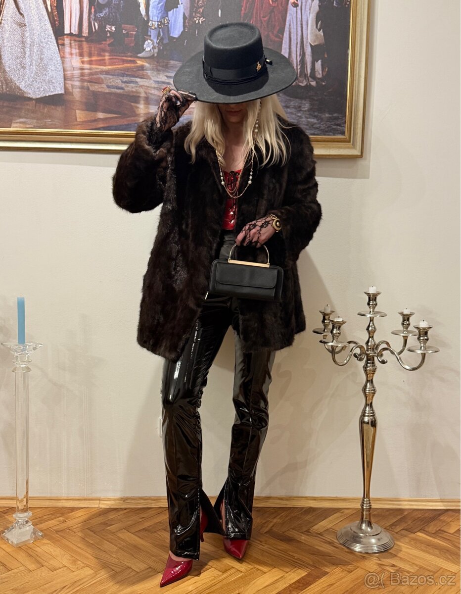 Norkový kožich - 11