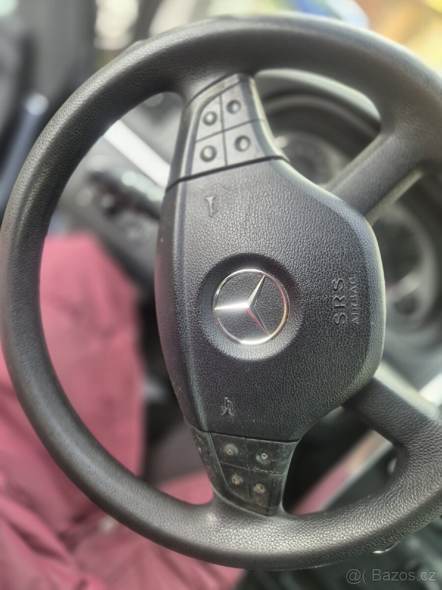 Mercedes B180 cdi - 11