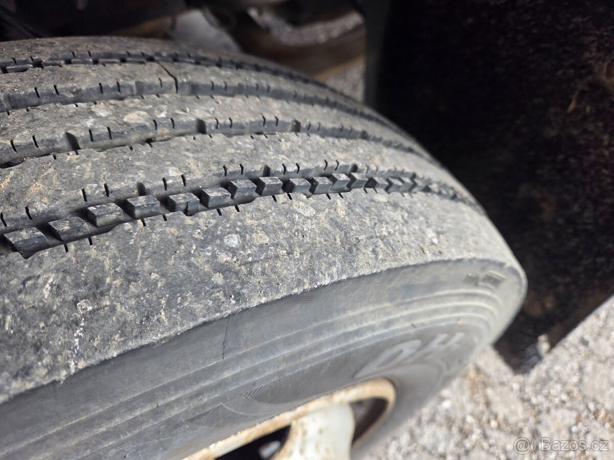 RENAULT MIDLUM 180.10 cisterna na naftu + výdaj + tlač - 11