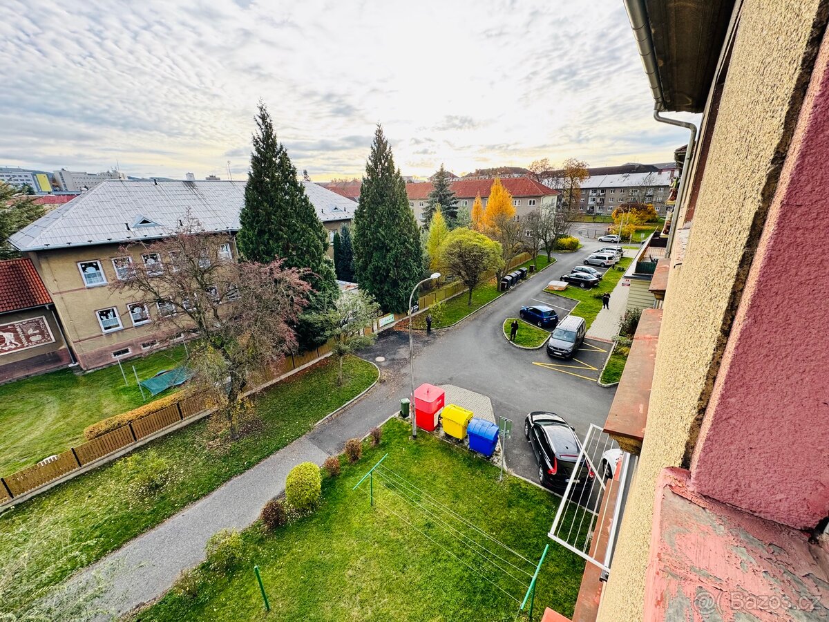 Nabízím pronájem bytu 2+1 Sokolov - 11