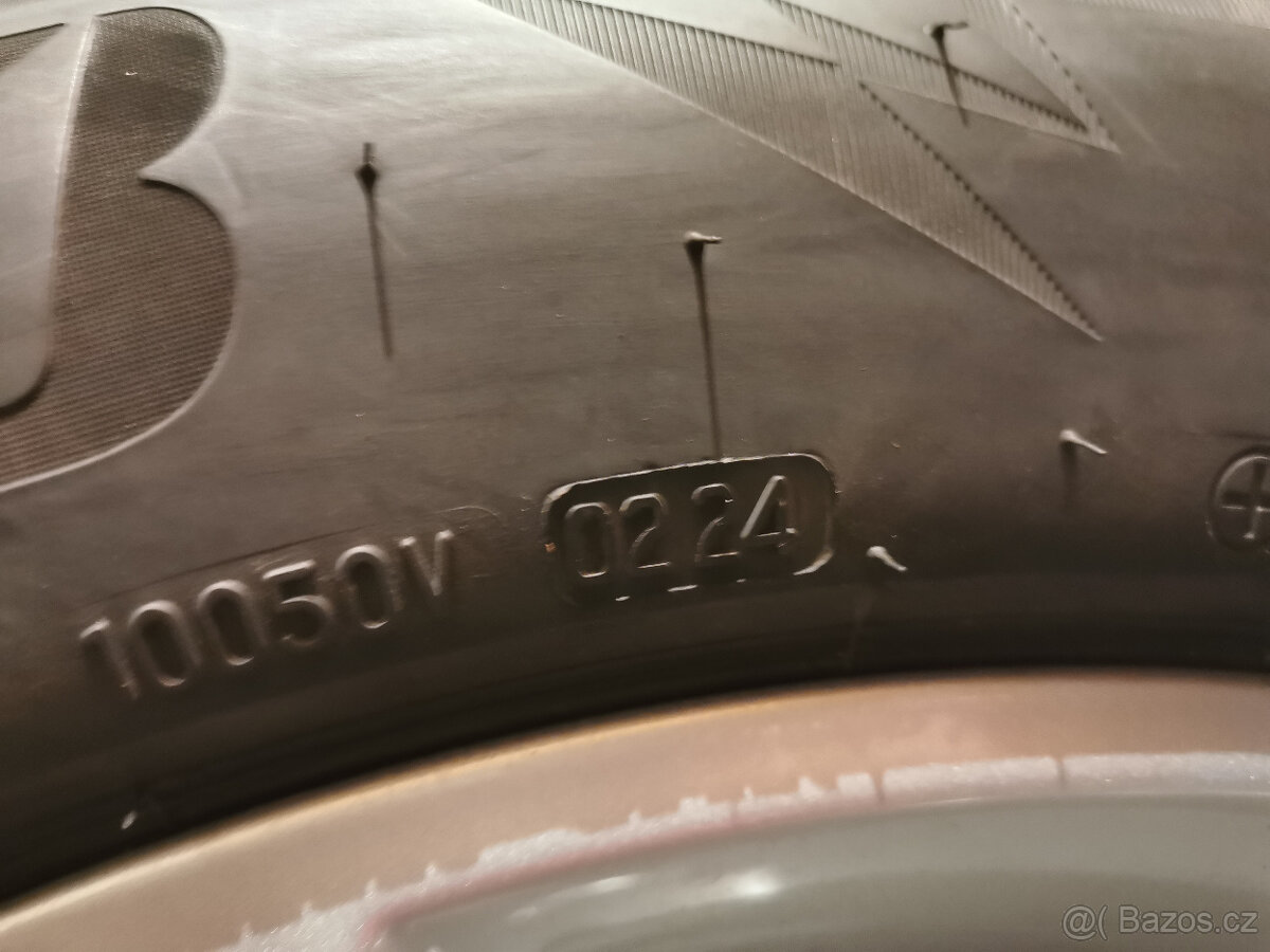 VW ID.3 / Cupra Born - orig. 19" alu zimná sada - 11