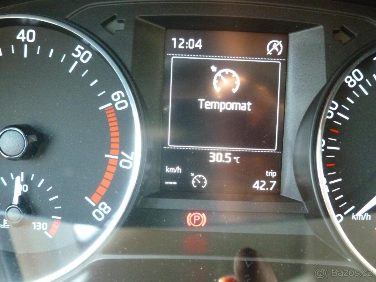 Škoda Fabia 1.2TSI STYLE/VYHŘ.SEDADLA - 11