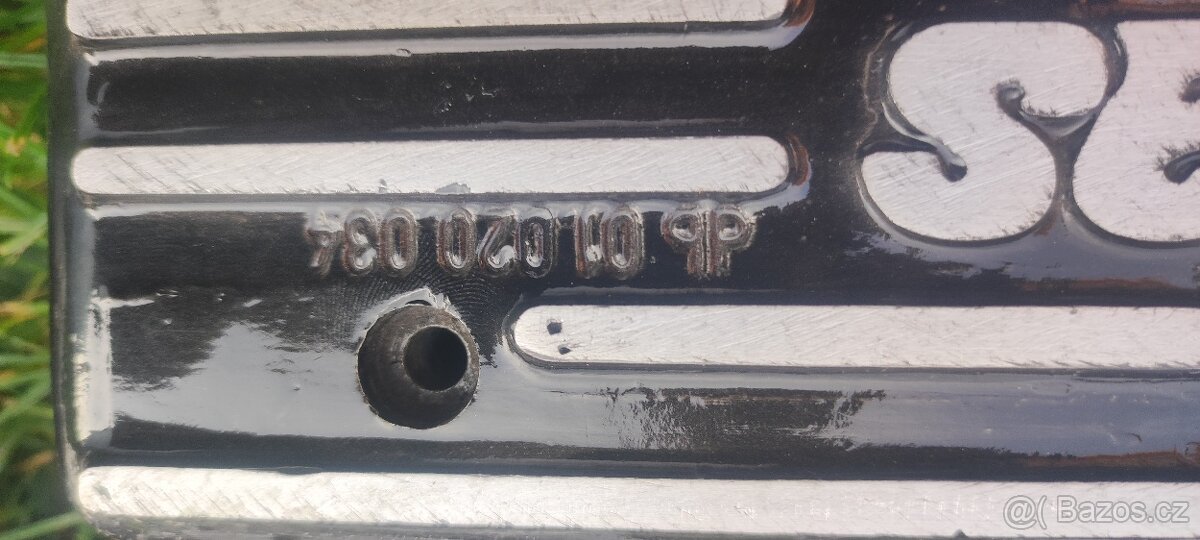 Sportovní sání dbilas a svody z Opel Vectra B 1.6 16V - 11