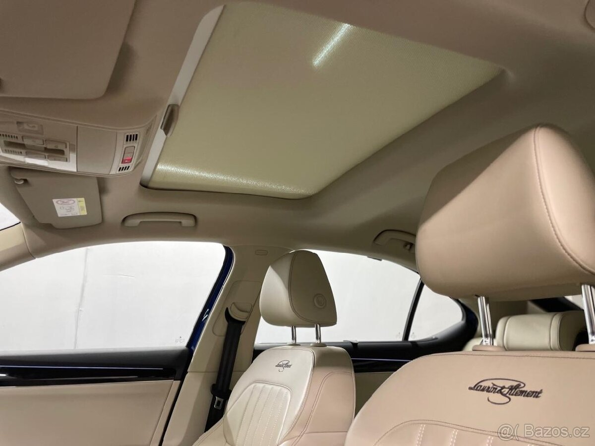 ŠKODA Superb 1,4TSI - 115KW IV L&K DSG na náhradní díly - 11