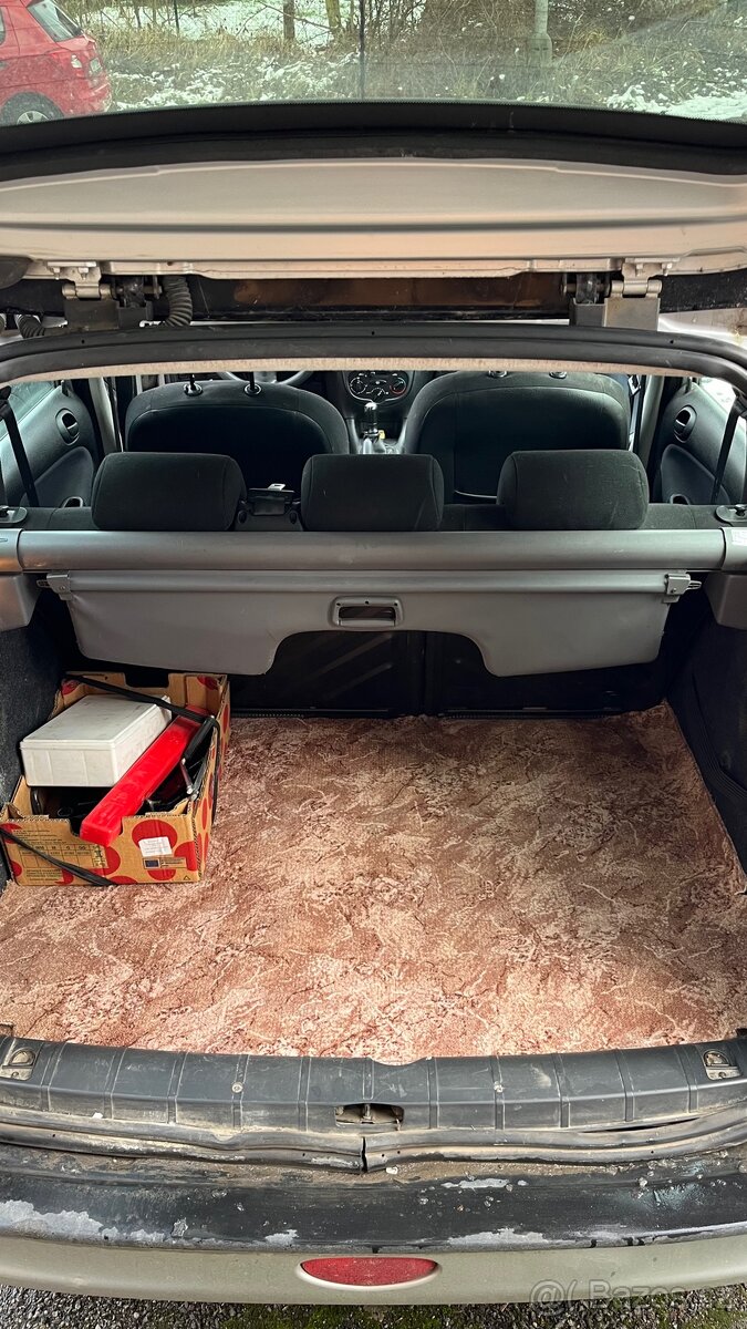 Peugeot 206 SW 1.4i - 11