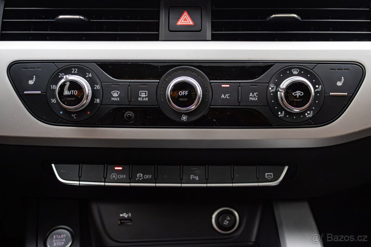 Audi A4 Avant 30 TDI S tronic / Pano / Matrix / B & O audio - 11