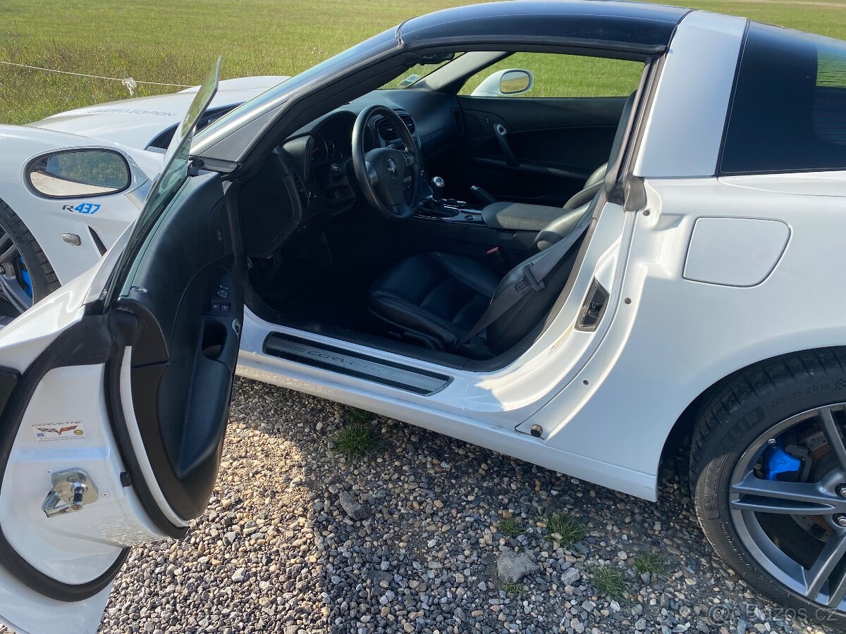 Chevrolet Corvette C6 R437 - 11