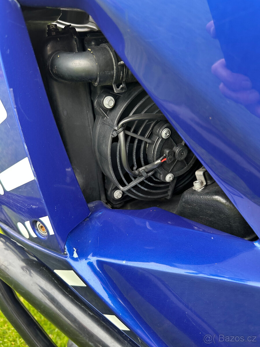 Prodám KTM 950 Adventure S - 11