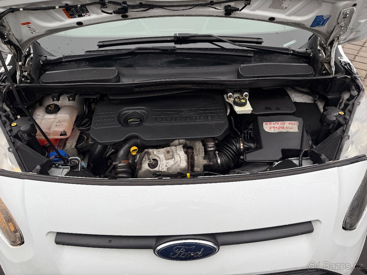 Ford Tr. Connect 1,5Tdci 85kW L2 r.v.2018 DPH Tažné - 11