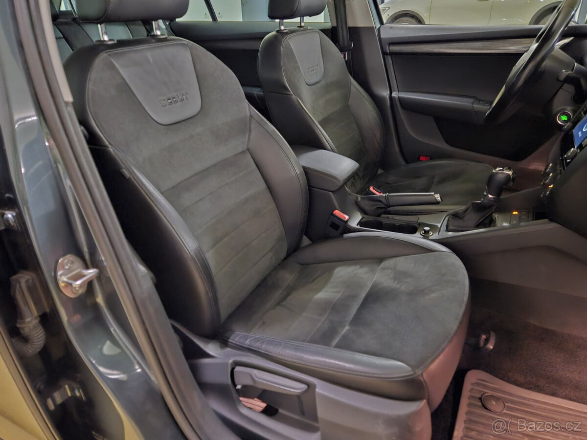 Škoda Octavia III SCOUT Combi 2.0 TDI 4x4 DSG • ODPOČET DPH - 11
