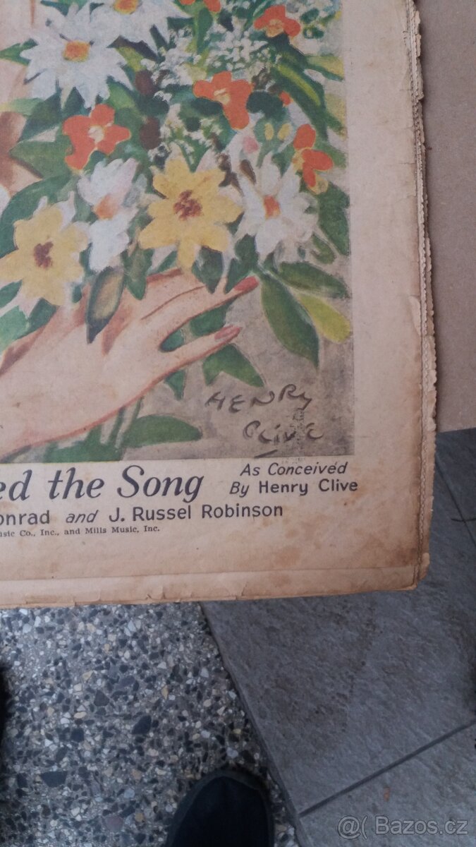 Staré komiksi 1949 - 11