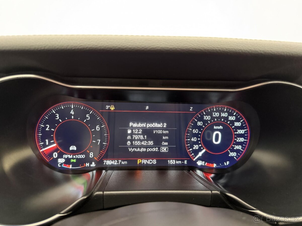 Ford Mustang, V8 5.0 EU Cabrio DPH B&O - 11