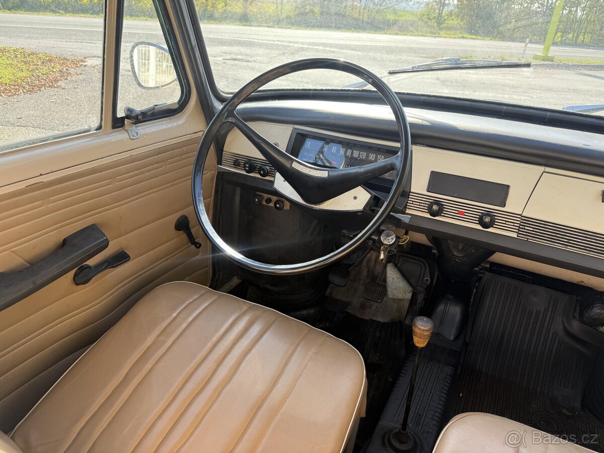 Škoda 100 rok 1972 - 11