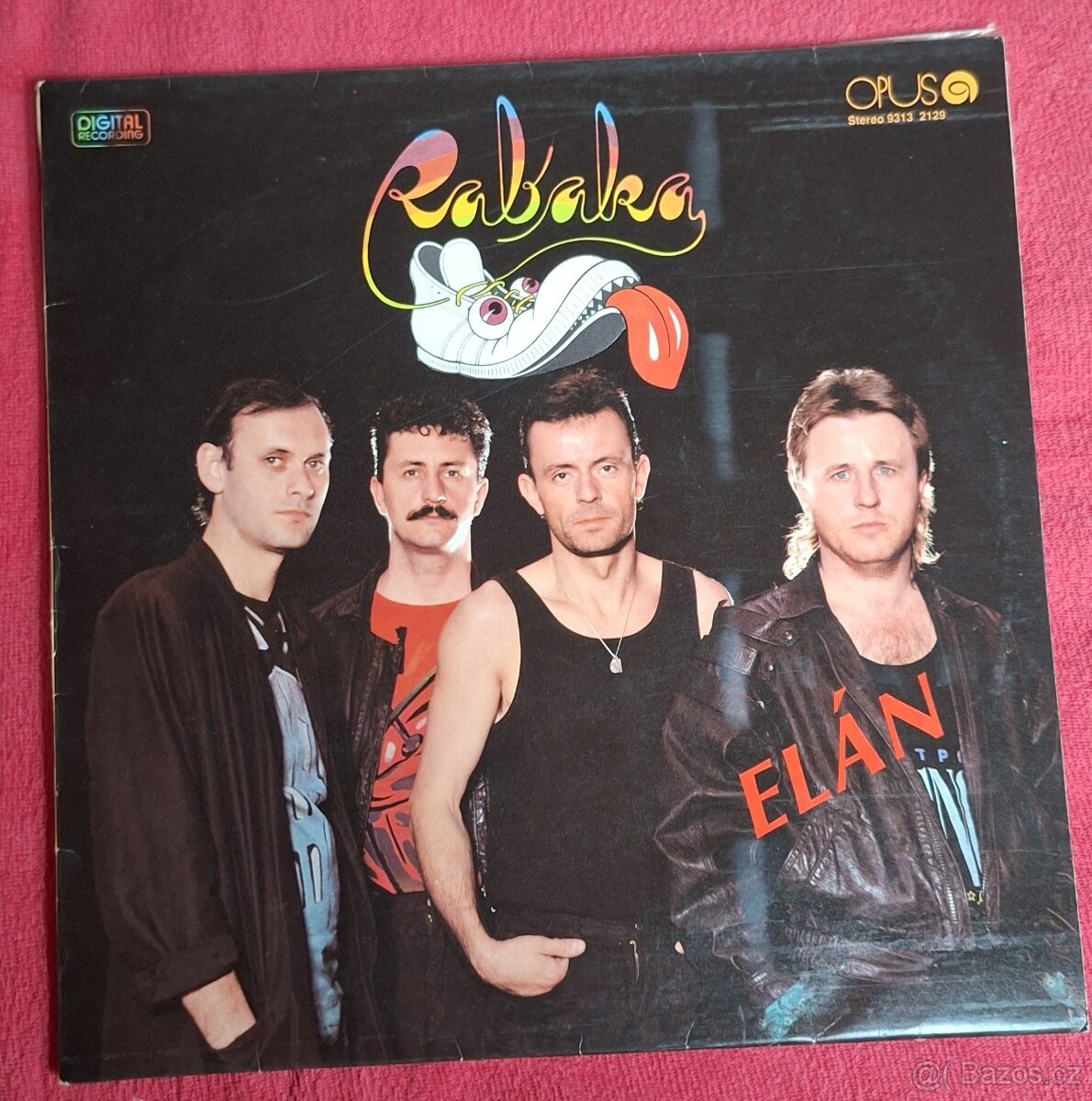 Nová Růže LP, Cotrón, Pražský Výběr atd... - 11