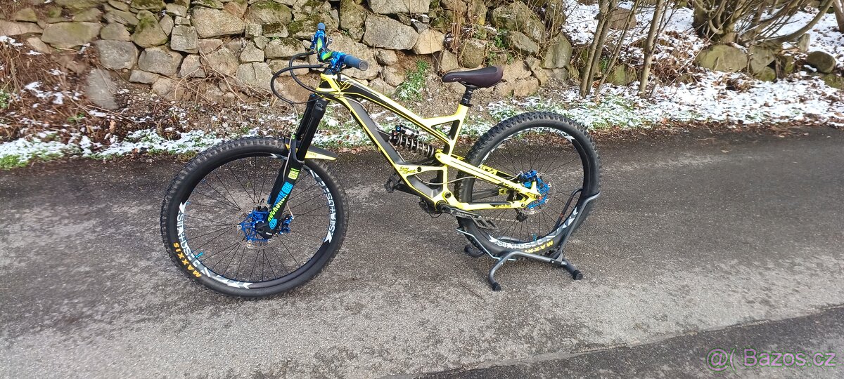 YT Capra CF vel. M 2017 - 11