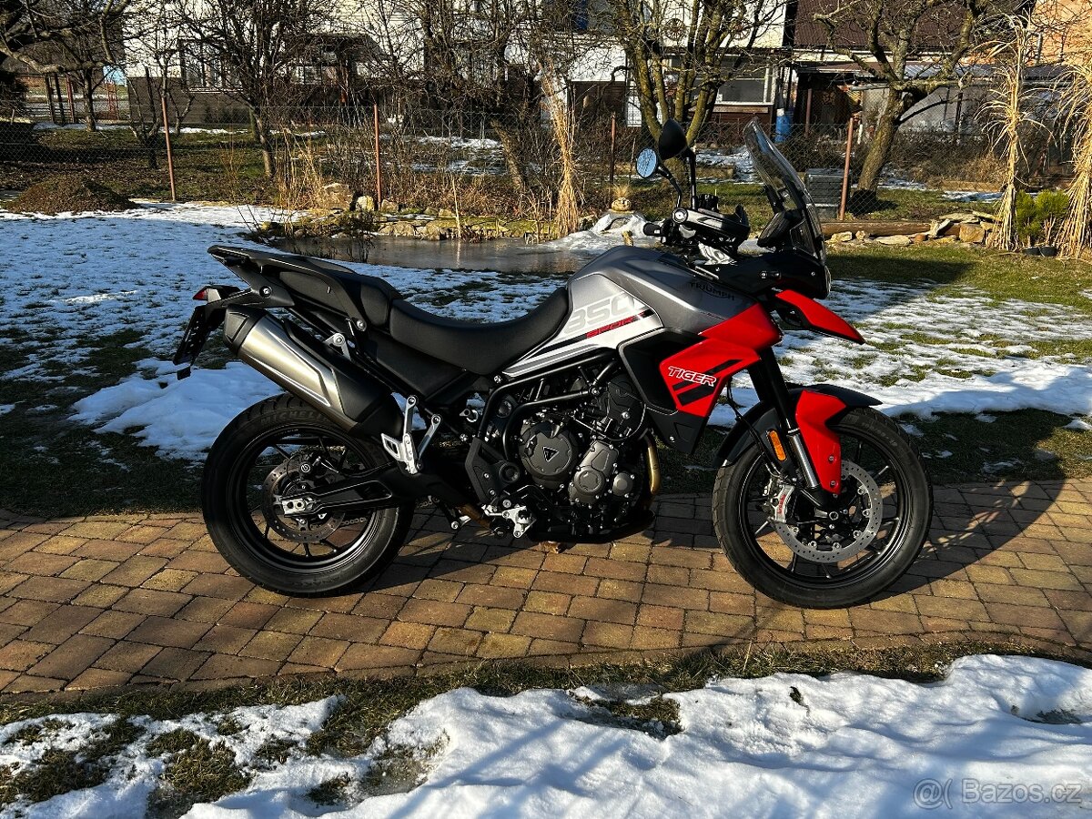 Triumph Tiger 850 Sport - 11
