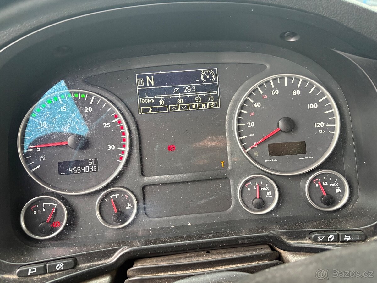 Man TGX 18.440,EEV,standart,retarder - 11