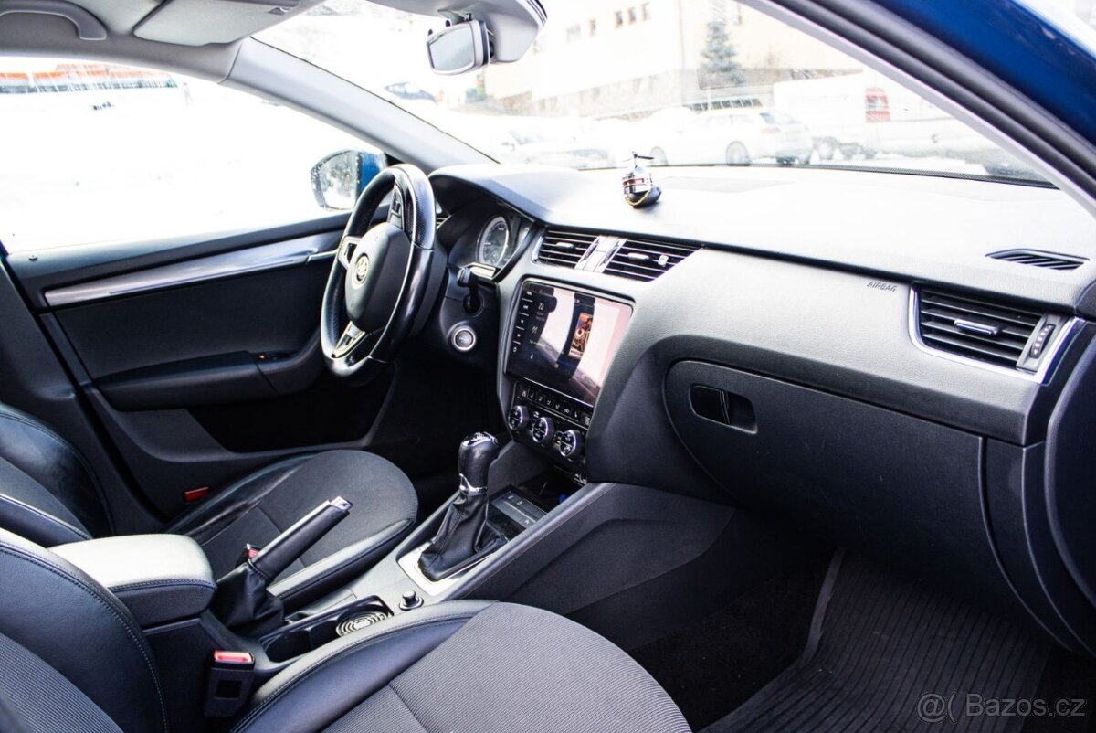 Škoda Octavia Combi 2.0 TDI Style. - 11