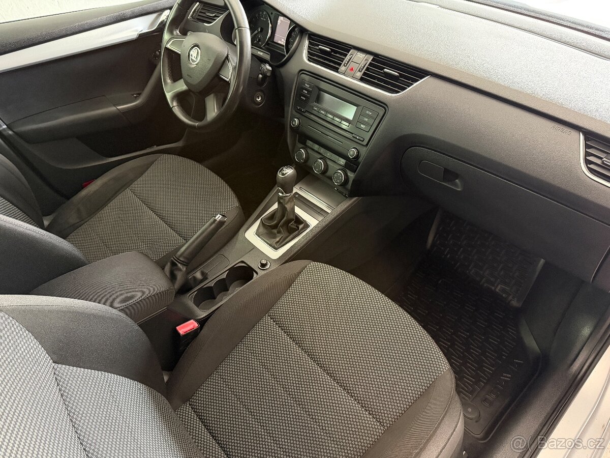 Škoda Octavia 3 - 2.0 TDi 110kw - 11