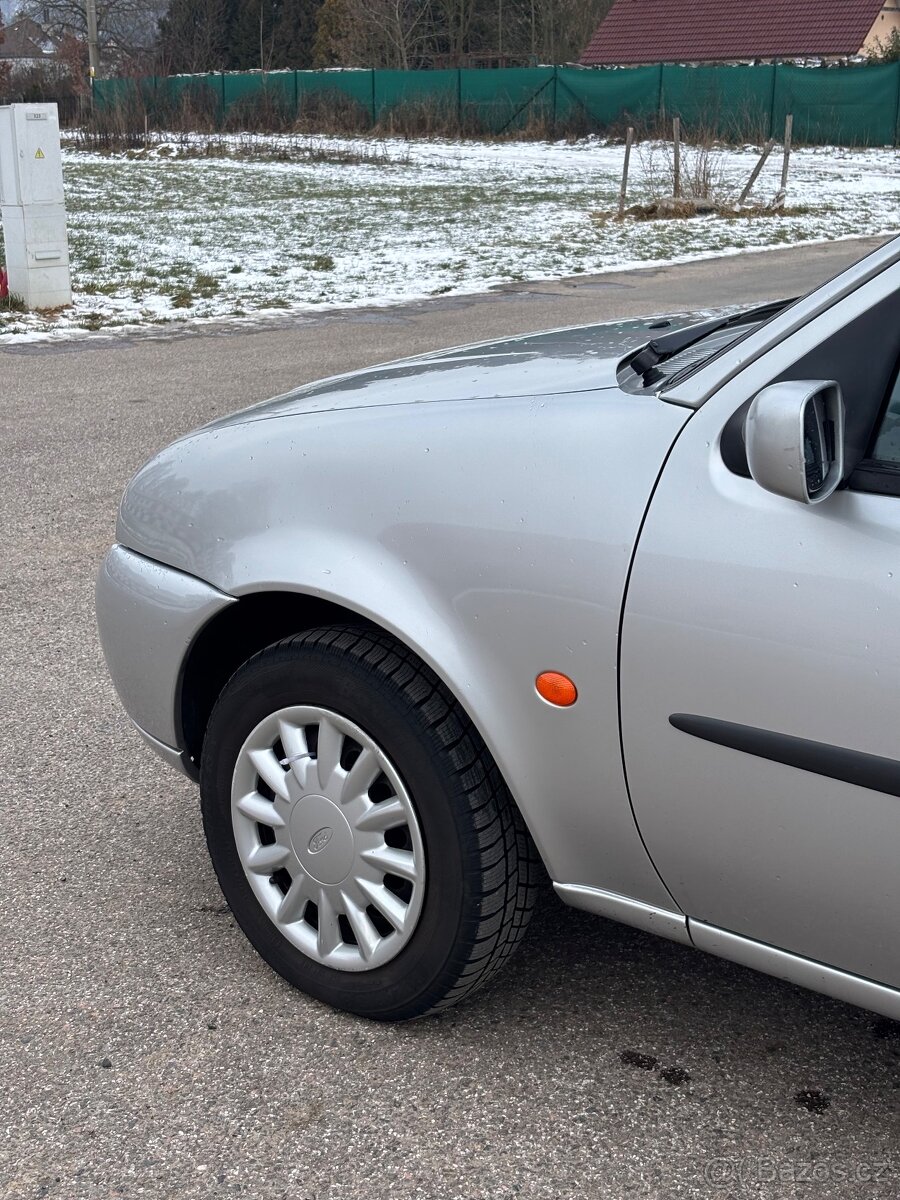 Ford Fiesta Flair 1.3 1998 - 11