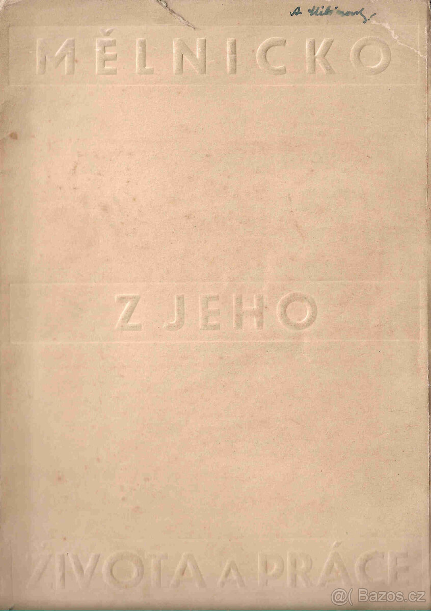 místopis čeké země - 11