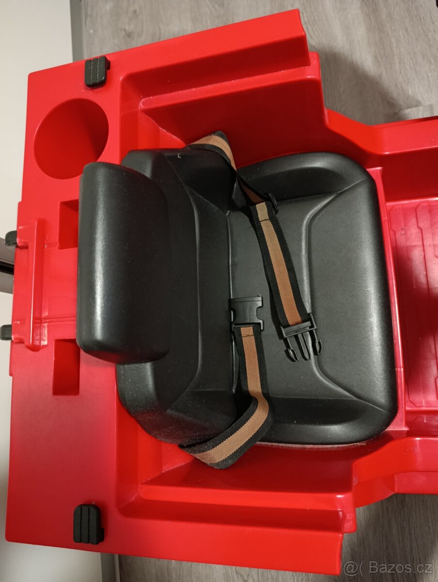 Elektrické hasičské auto - 11