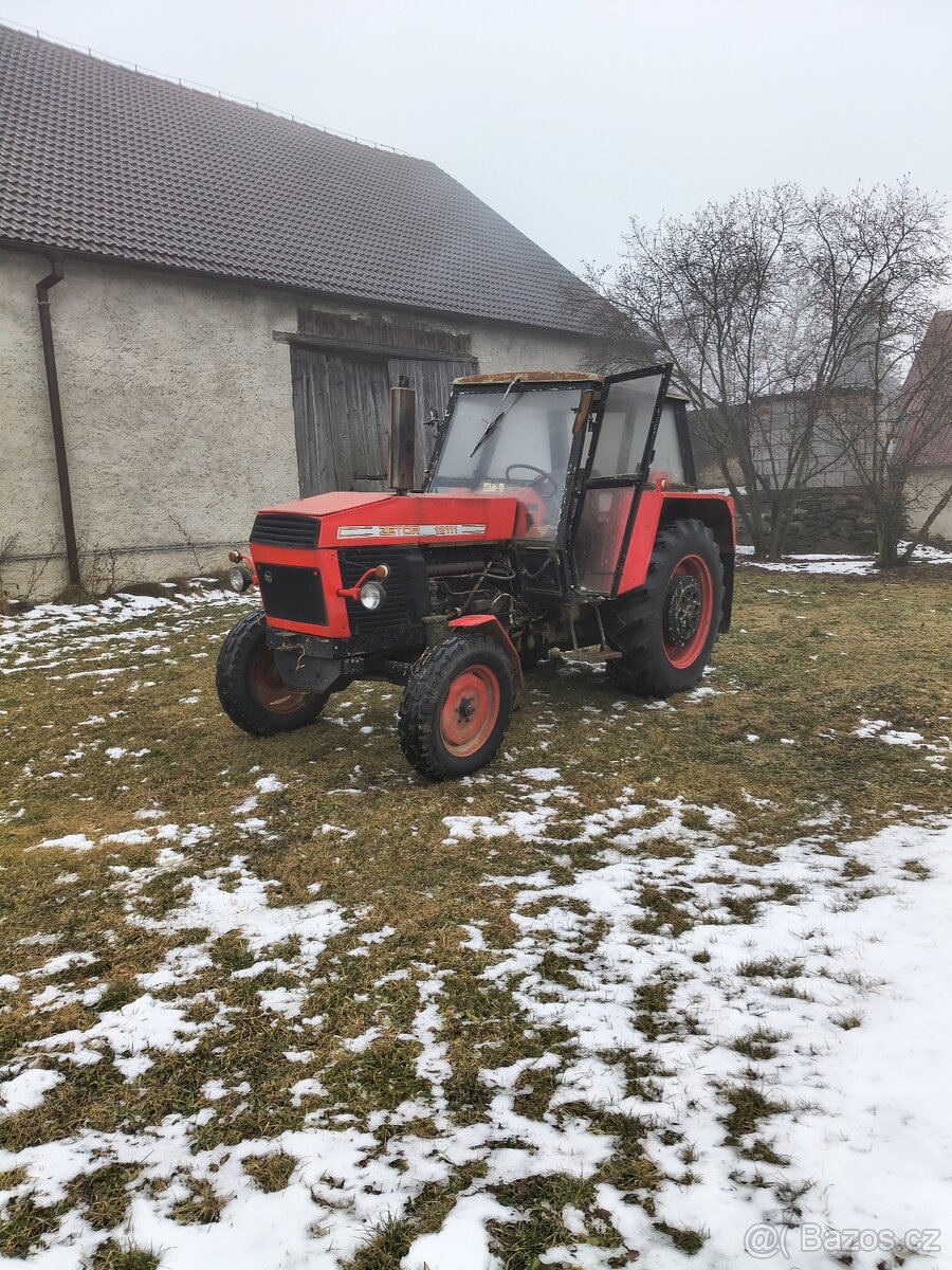 Zetor 12011 - 11