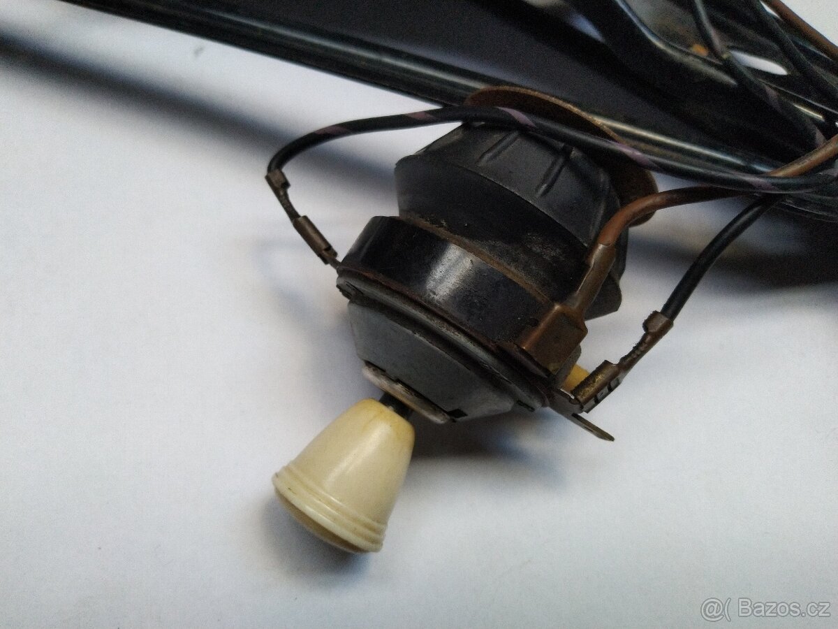 Prodám na vw brouk dědek + - rok 1960 - 11