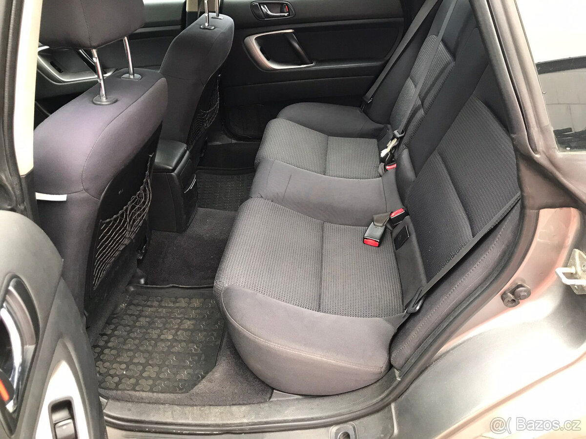 Subaru Outback 2.5 lpg r.v. 2006 - 11