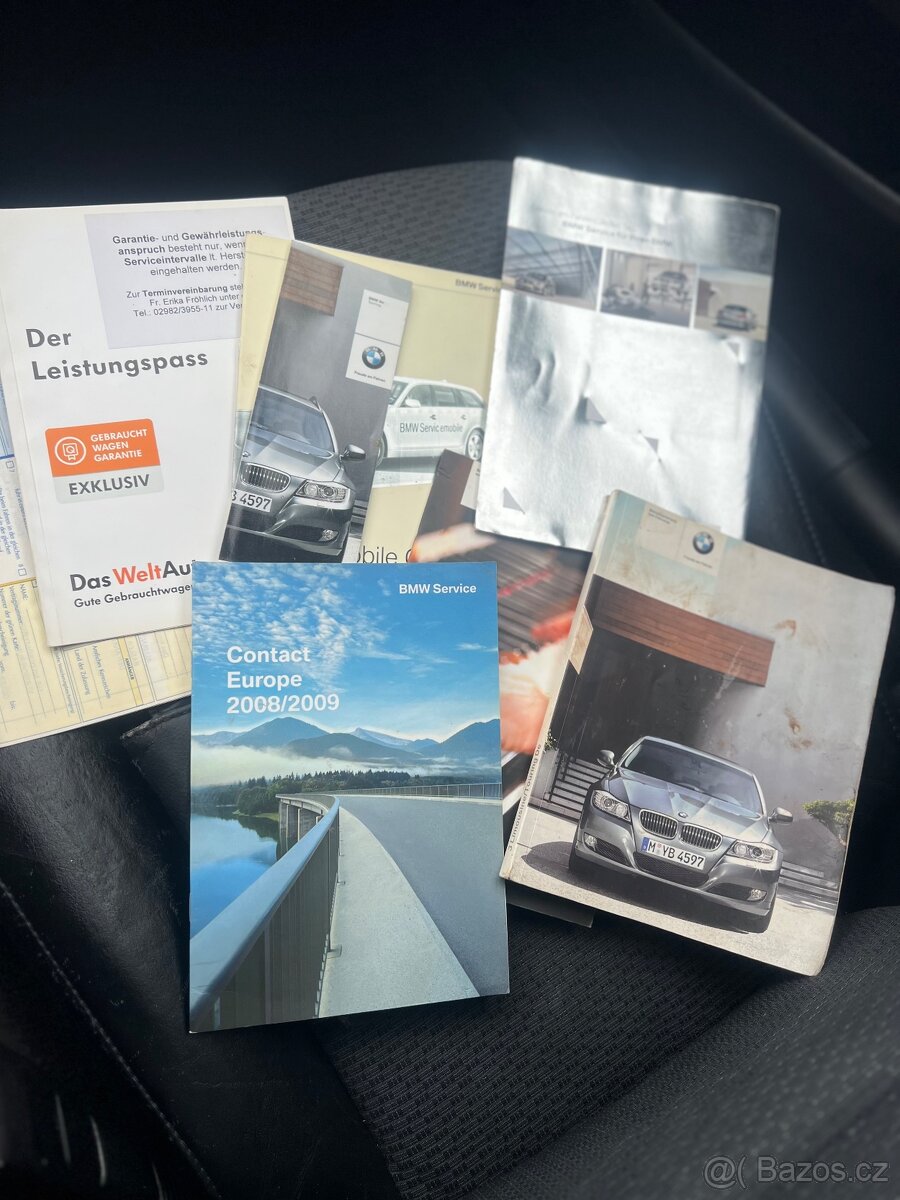BMW e91 320xd - 11