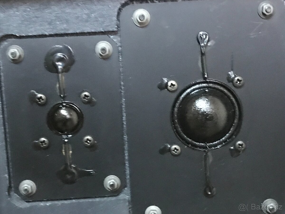 Grundig Hi Fi Box-800 Top stav Hrají nádherně - 11