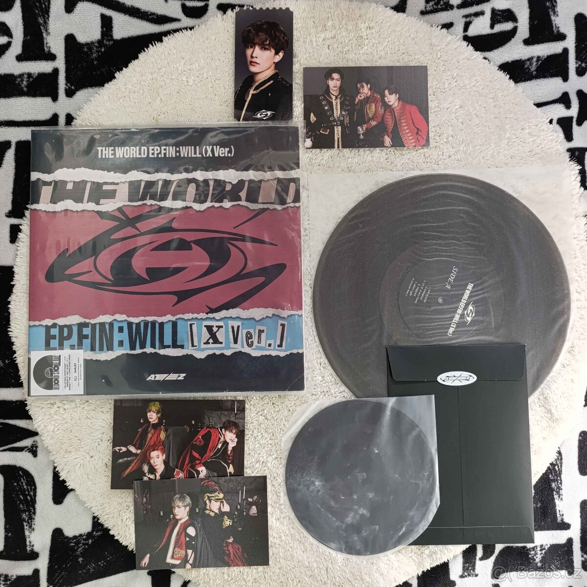 Limitované, podepsané a RSD vinyly (Taylor Swift, Chappell R - 11