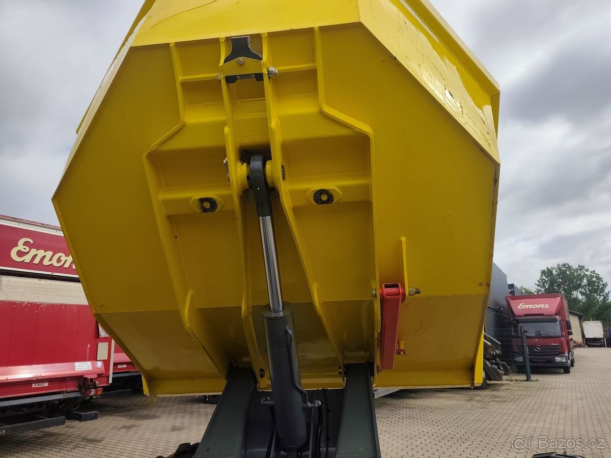 Dempr Wacker Neuson DV 90 Dual View otočná korba - 11