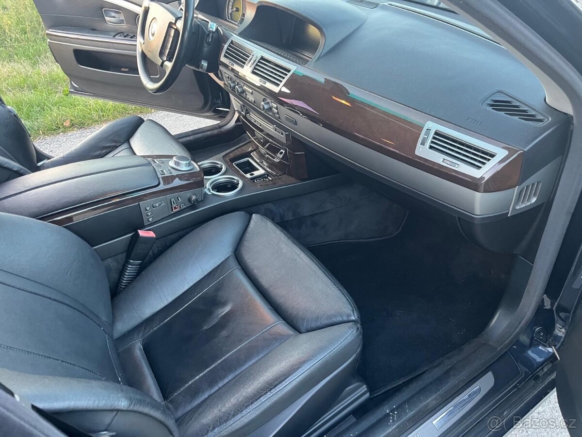 BMW 750i V8 270KW E65 LCI DPH - 11