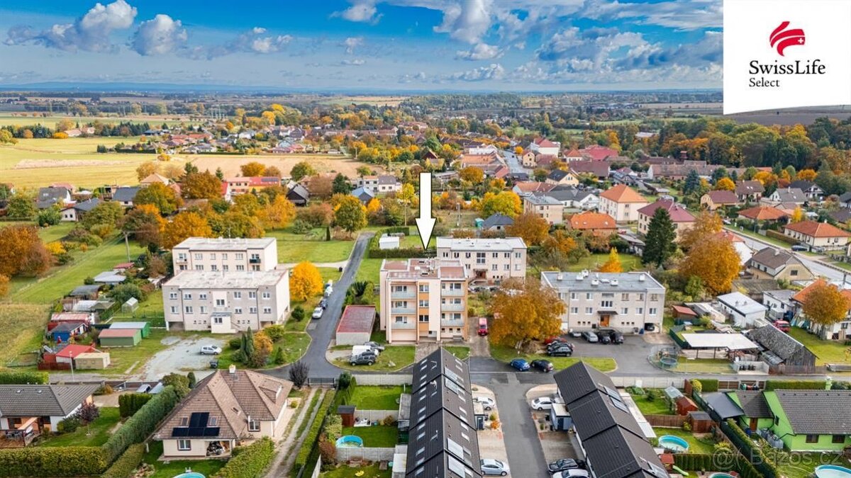 Prodej bytu 3+kk 80 m2 Okružní, Choltice - 11