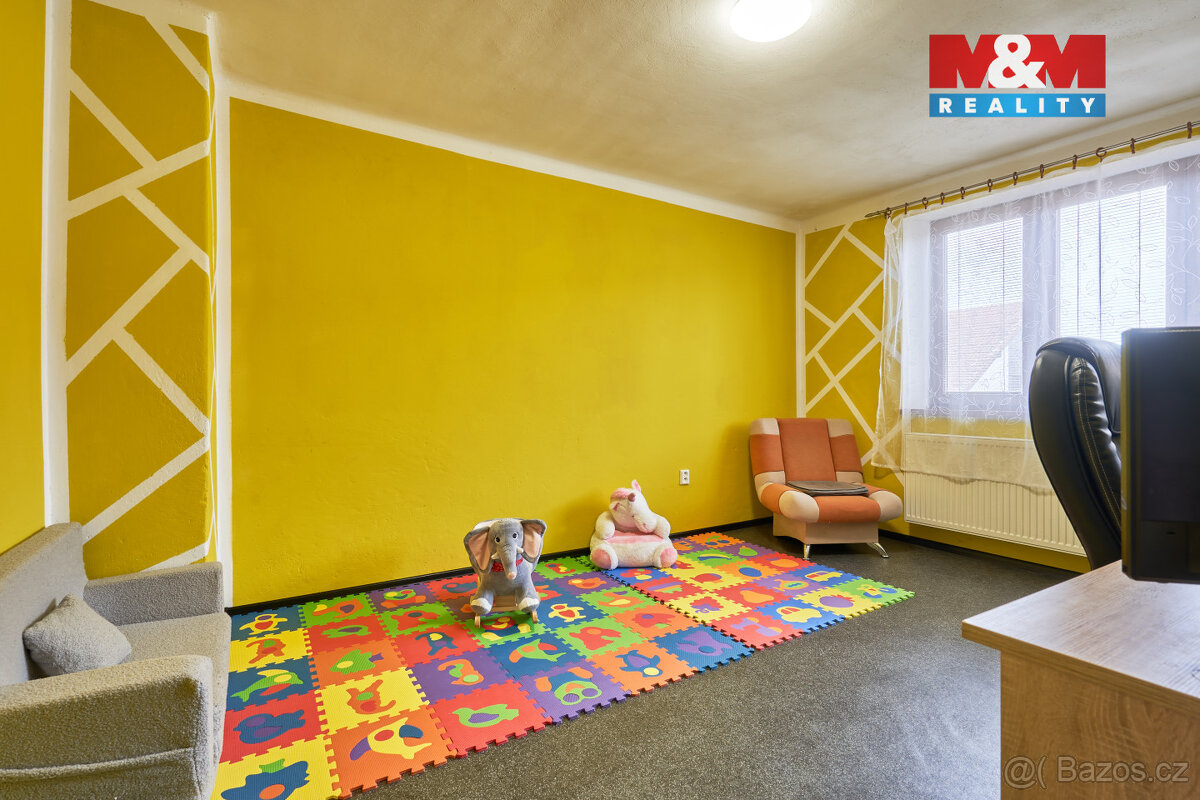 Prodej rodinného domu, 125 m², Tlumačov, ul. Zábraní - 11