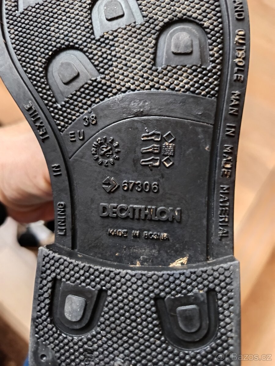 Nabízím jezdecké vybavení - výbava na koně - 11