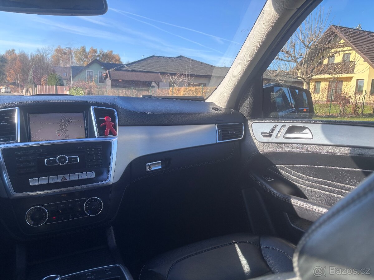 Mercedes-benz ML 350 Cdi 190kw 2012 SPORT-PAKET - 11